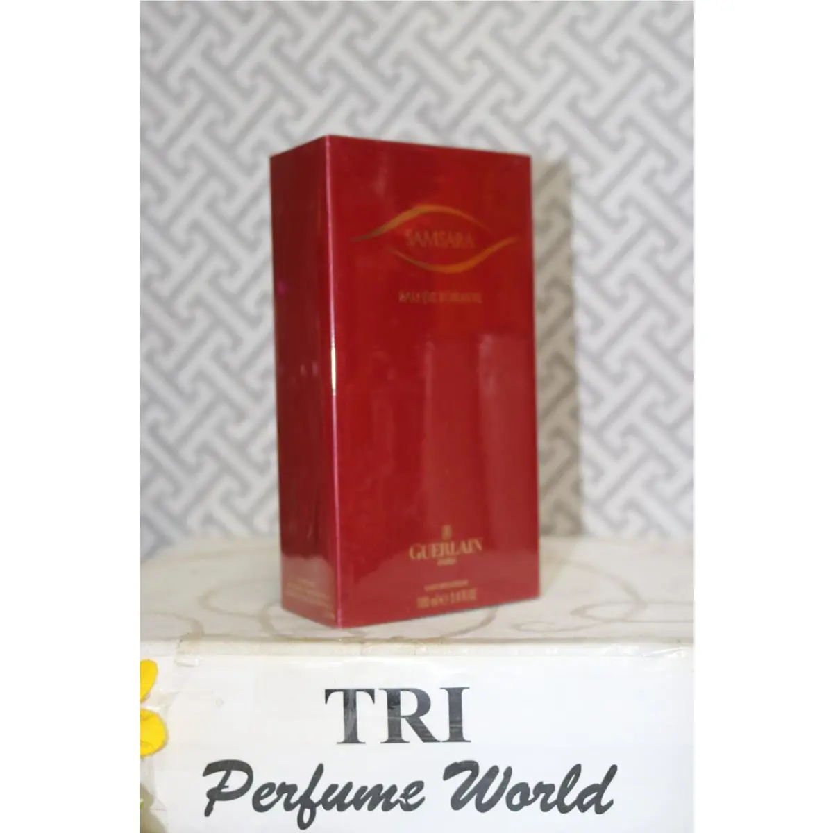 Samsara Guerlain Eau de Toilette Women Spray 3.4 Fl. Oz. Copyright Guerlain 1999