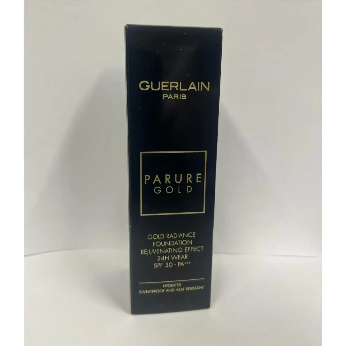 Guerlain Parure Gold Rejuvenating Gold Radiance 13 Rose Natural 30ml 1 Oz