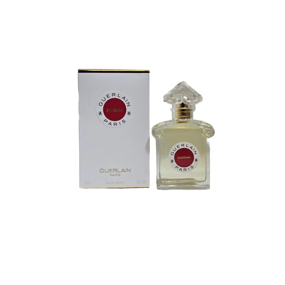 Samsara BY  2.5. OZ 75ML Eau DE Toilette Spray by Guerlain