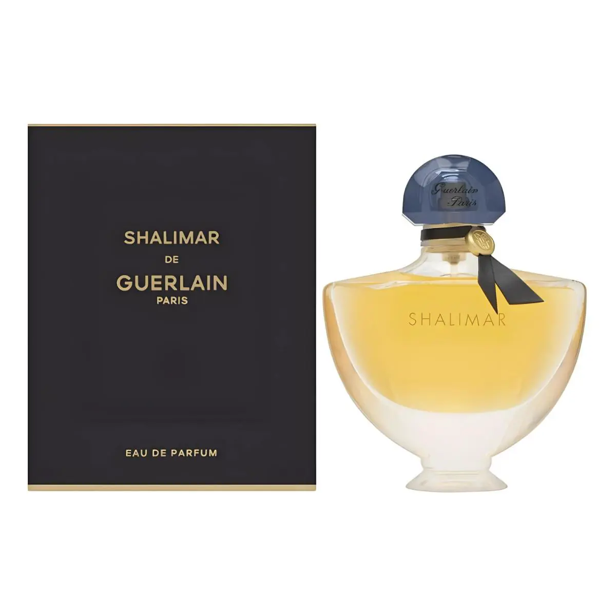 Shalimar by Guerlain Paris 1.7 Oz/ 50 ML Eau De Toilette Spray Batch 8R01