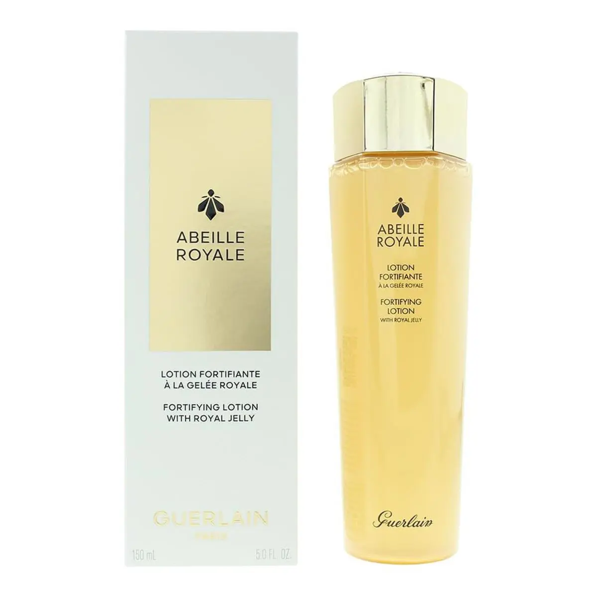 Guerlain Fortifying Lotion with Royal Jelly For Women - 5 oz Lotion