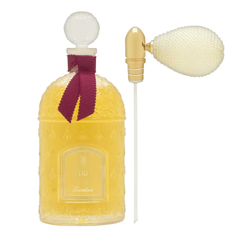Liu by Guerlain For Women 4.2 oz Edp Spray Limited Edition