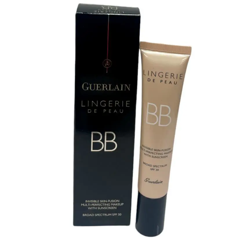 Guerlain BB Lingerie De Peau Makeup SPF30 40mL / 1.3oz BB2-Light