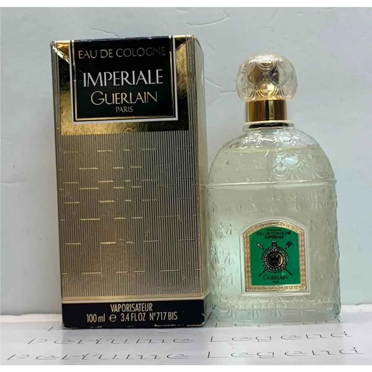 Imperiale BY Guerlain For Men 3.4 Fl.oz.eau DE Cologne Spray SKU2414