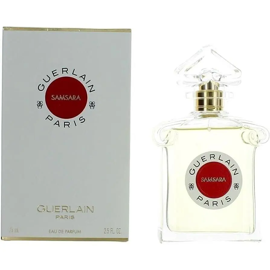 Samsara by Guerlain Women 2.5oz / 75ml Eau De Parfum Spr Box