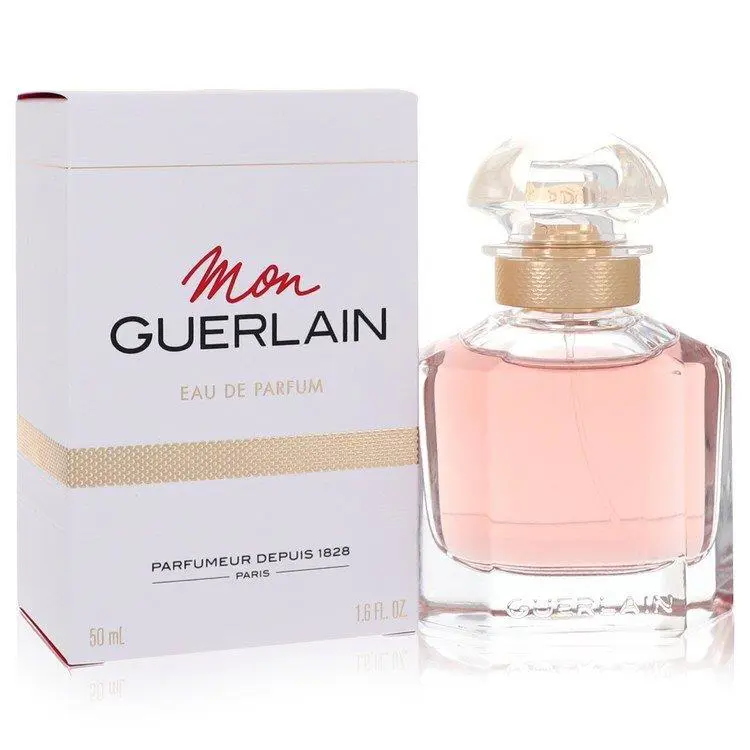 Mon   Eau De Parfum Spray 1.6oz/50ml For Women by Guerlain