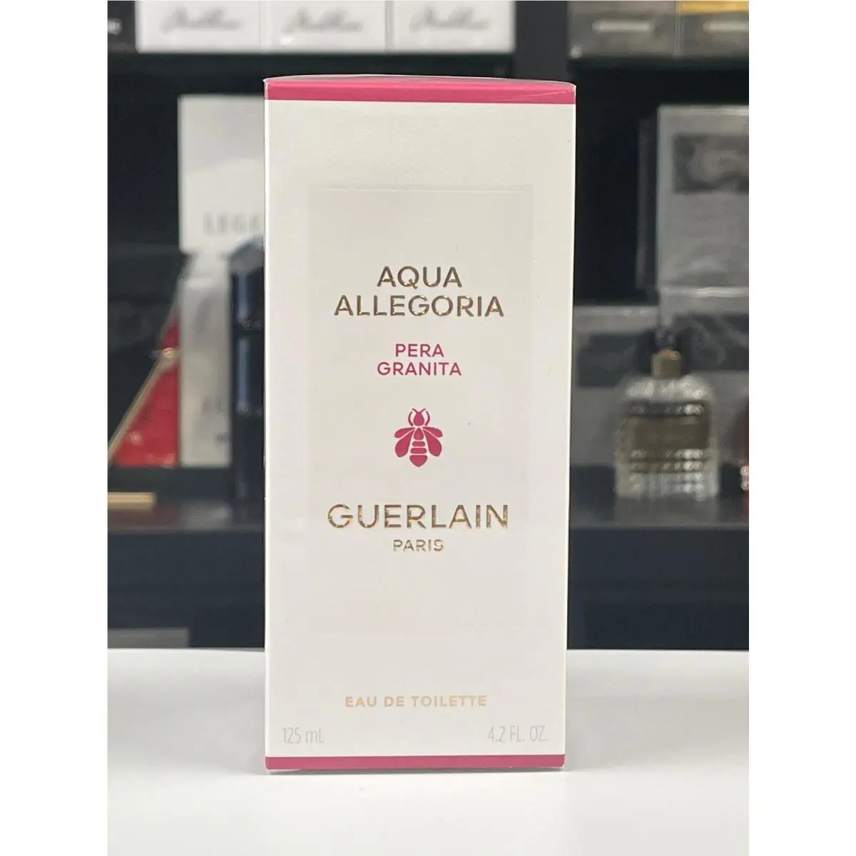 Guerlain Aqua Allegoria Pera Granita Edt For Women 4.2 Fl. Oz. / 125ml