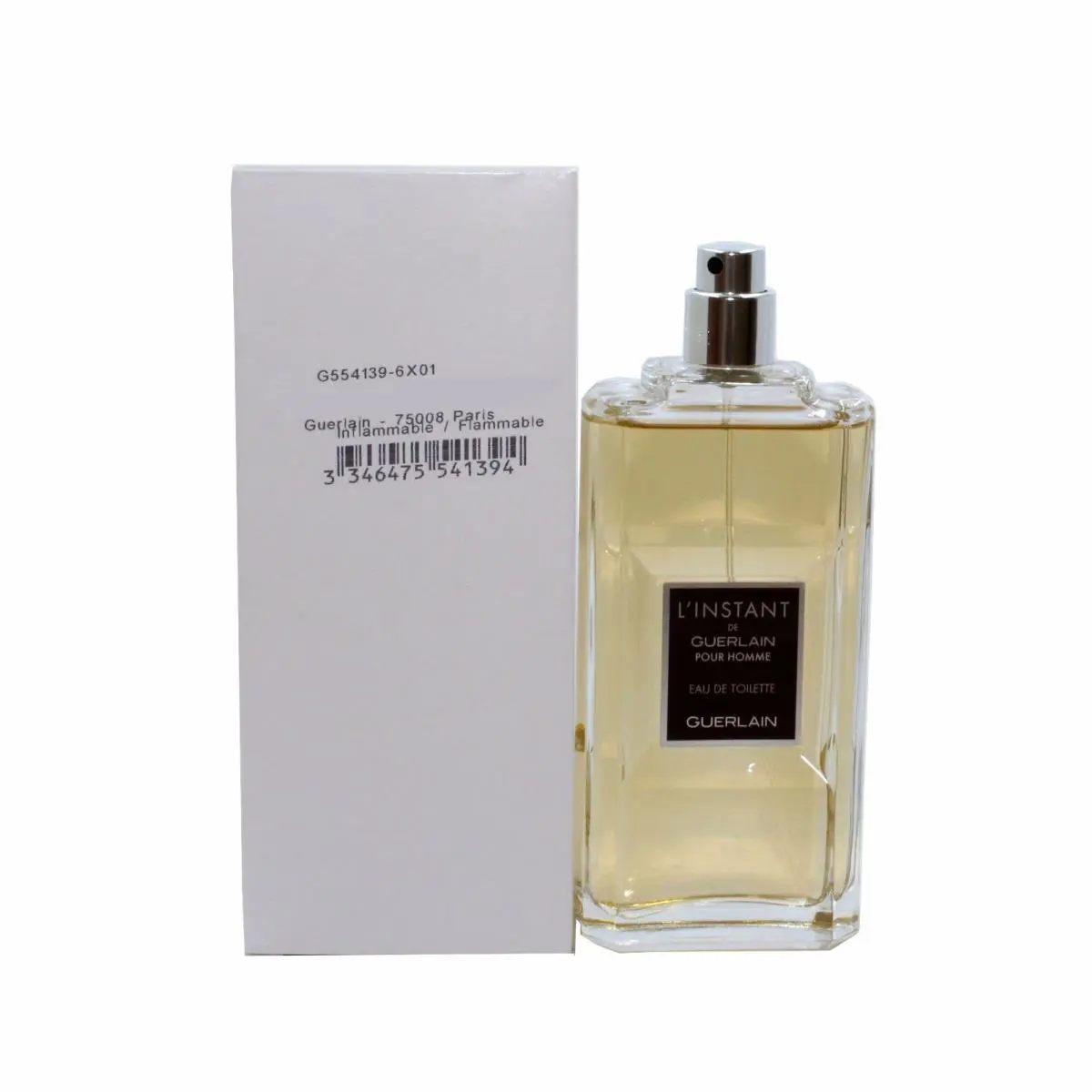 Guerlain L`instant DE Guerlain Pour Homme Eau DE Toilette Spray 100 ML T