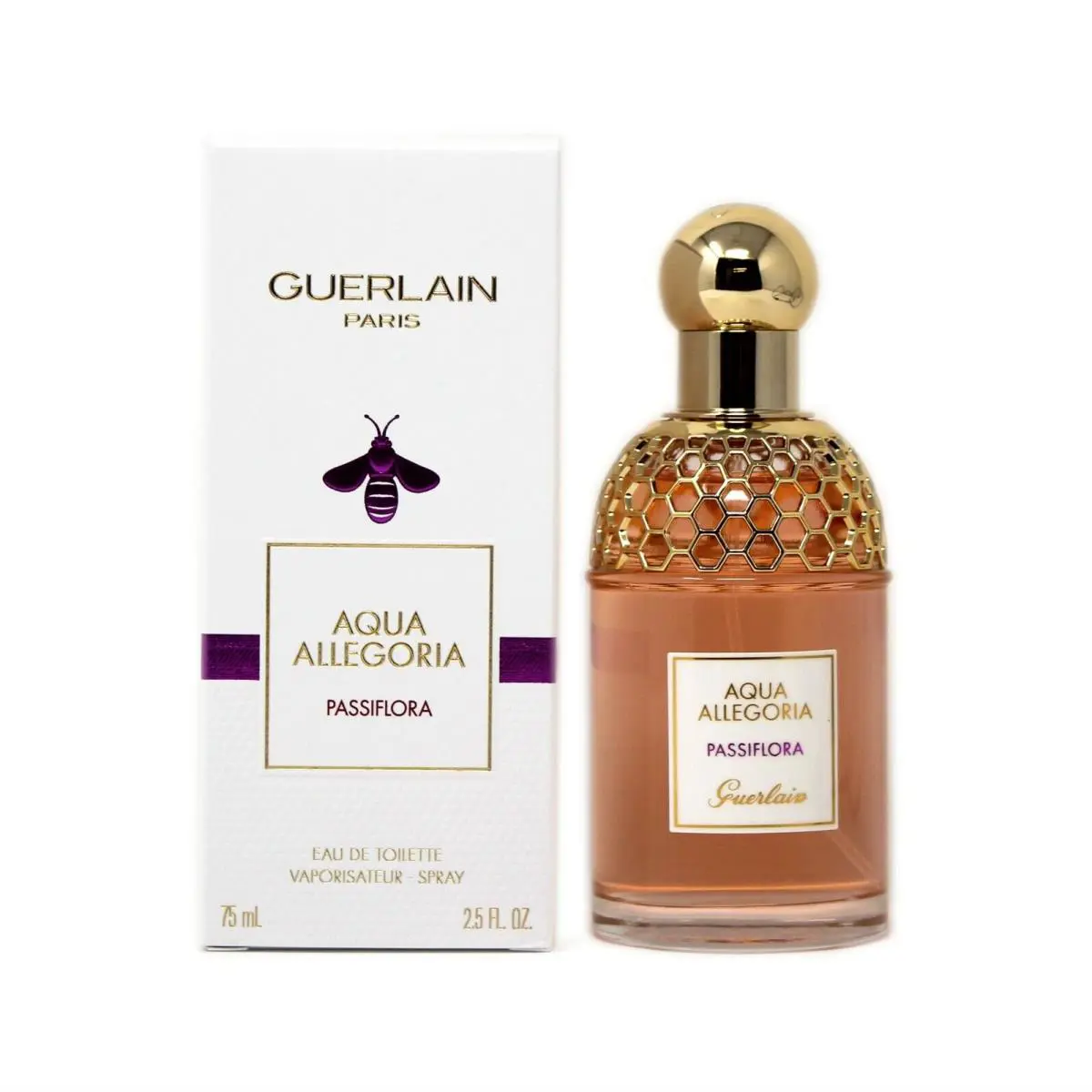 Aqua Allegoria Passiflora Eau DE Toilette Spray 75 ML/2.5 Fl.oz by Guerlain