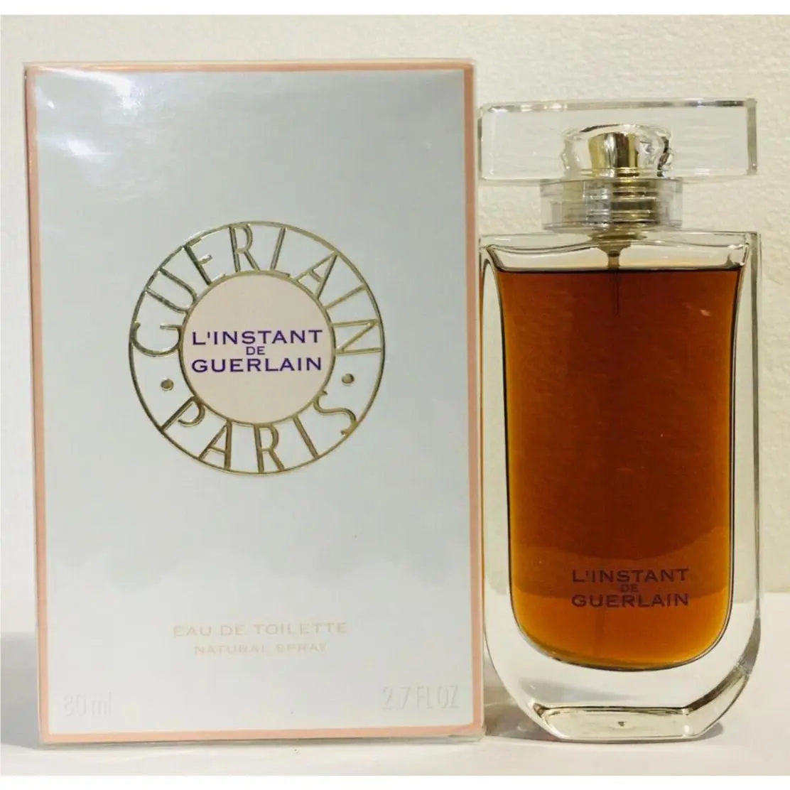 L`instant de Guerlain Guerlain For Women Eau de Toilette 80ml