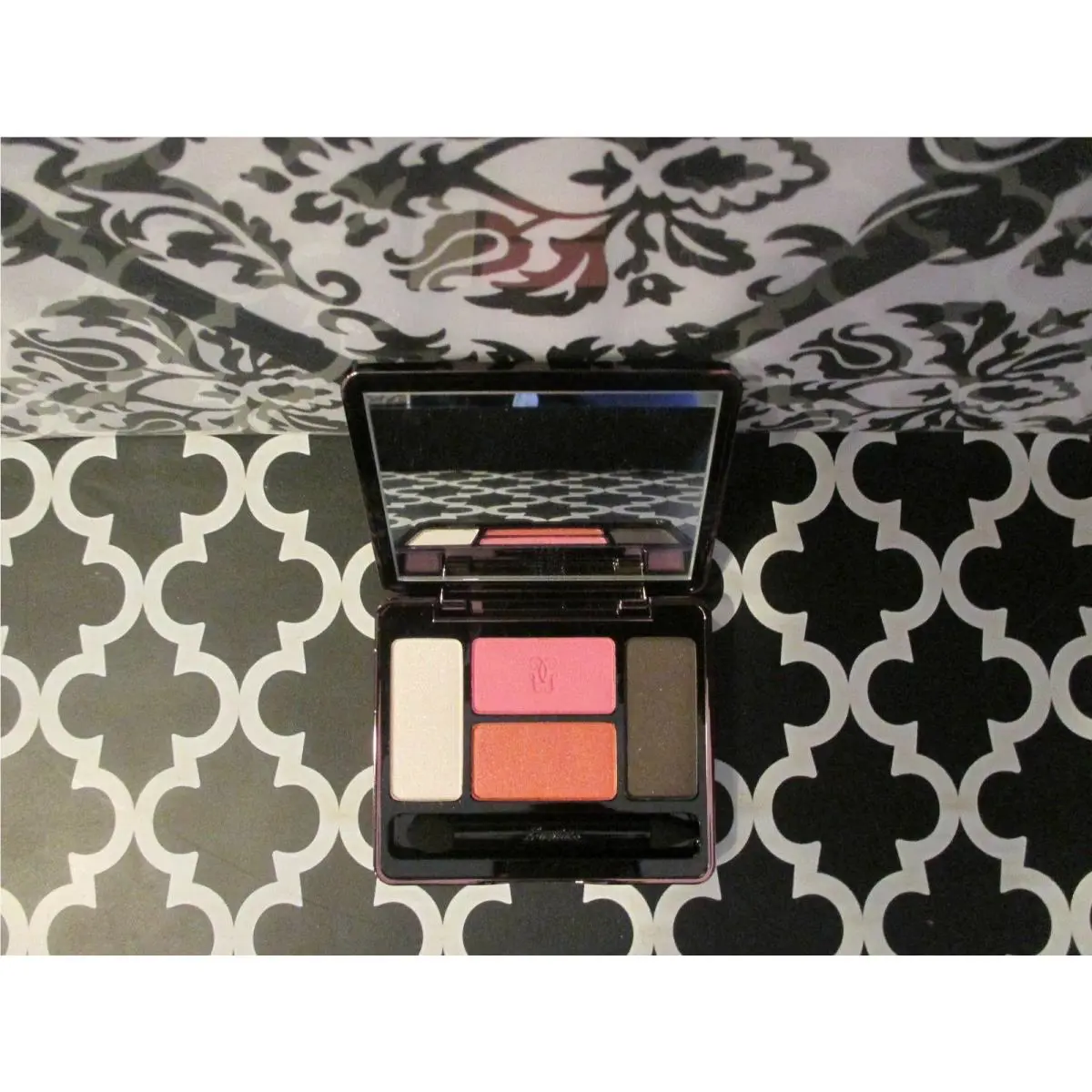 Guerlain Ecrin 4 Couleurs Lasting Shadow 13 Capri .25 OZ Unboxed