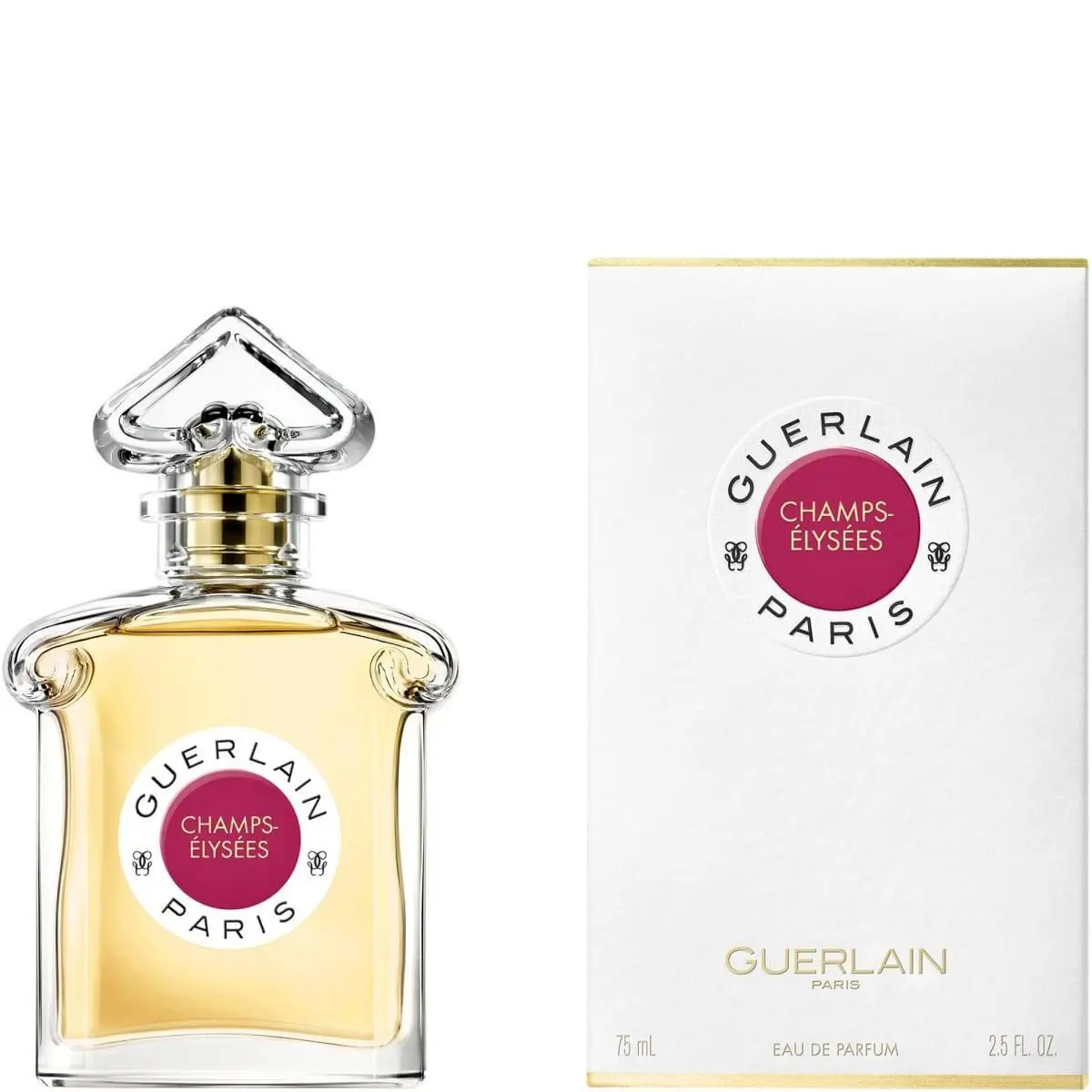 Guerlain Champs-elysees Eau de Parfum 2.5fl oz/75ml Batch 3A02