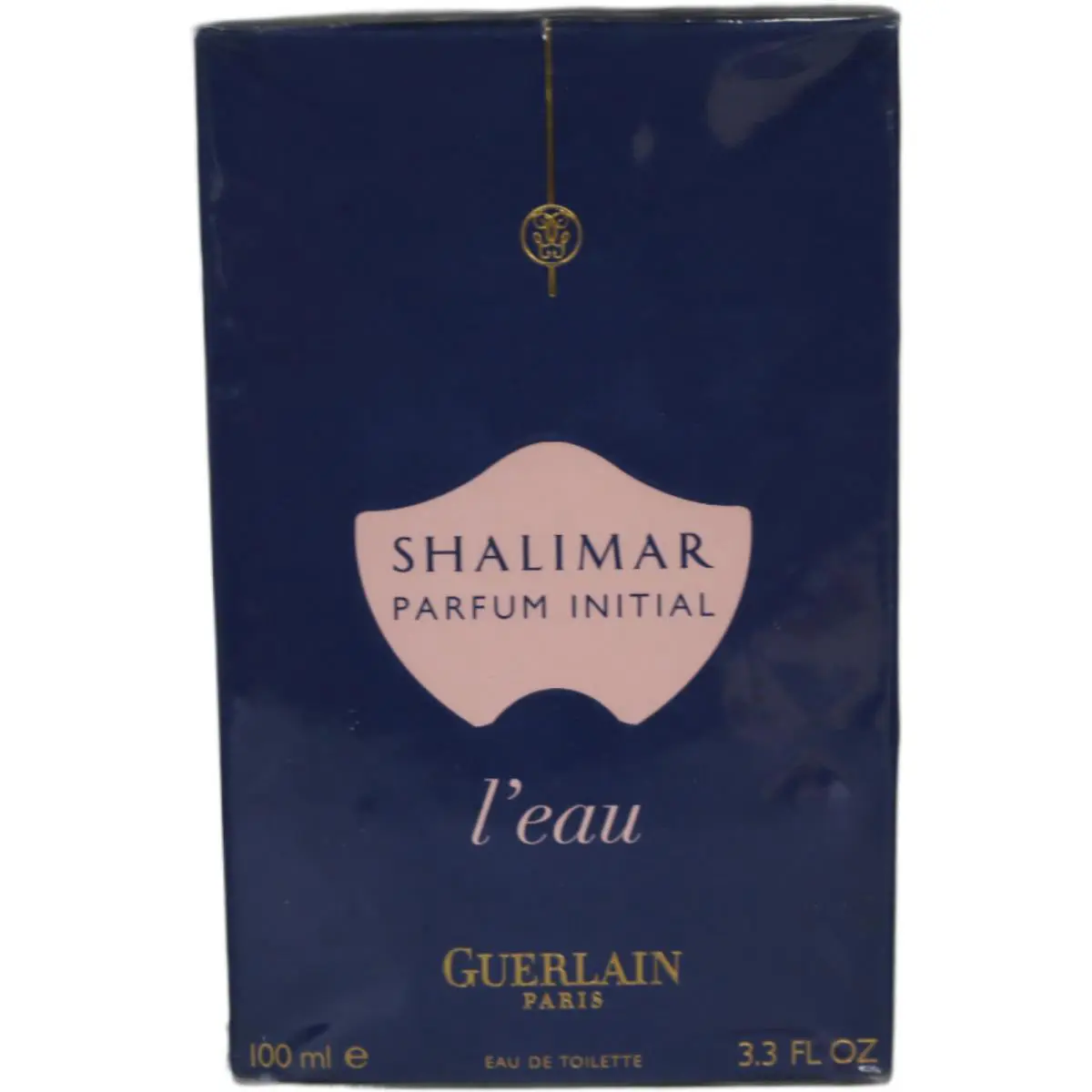 Guerlain Shalimar Parfum Initial L’eau Edt Spray 3.4 oz / 100 ml Women’s Perfume
