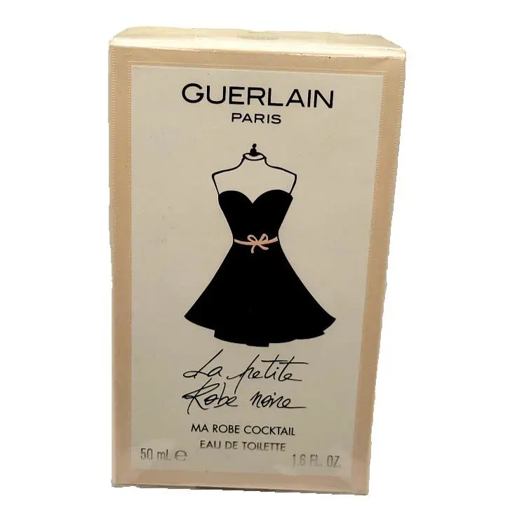 Ma Robe Cocktail La Petite Robe Noire Edt Guerlain 1.6 Spray