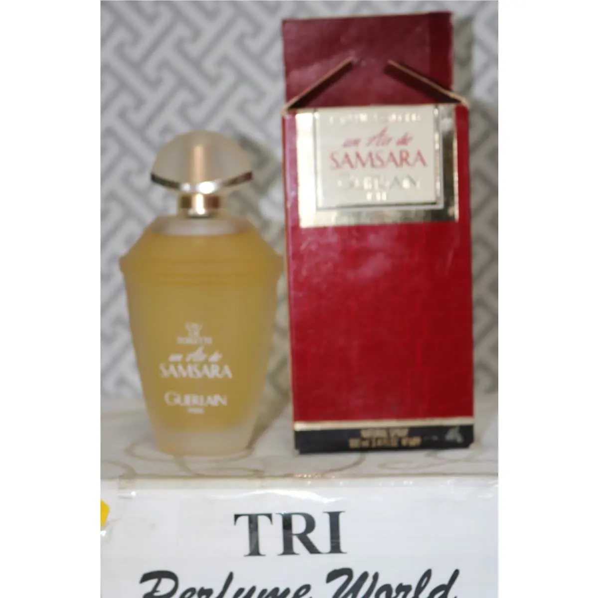 Un Air de Samsara Guerlain Eau de Toilette Women Spray 3.4 Fl. Oz. Guerlain 1988