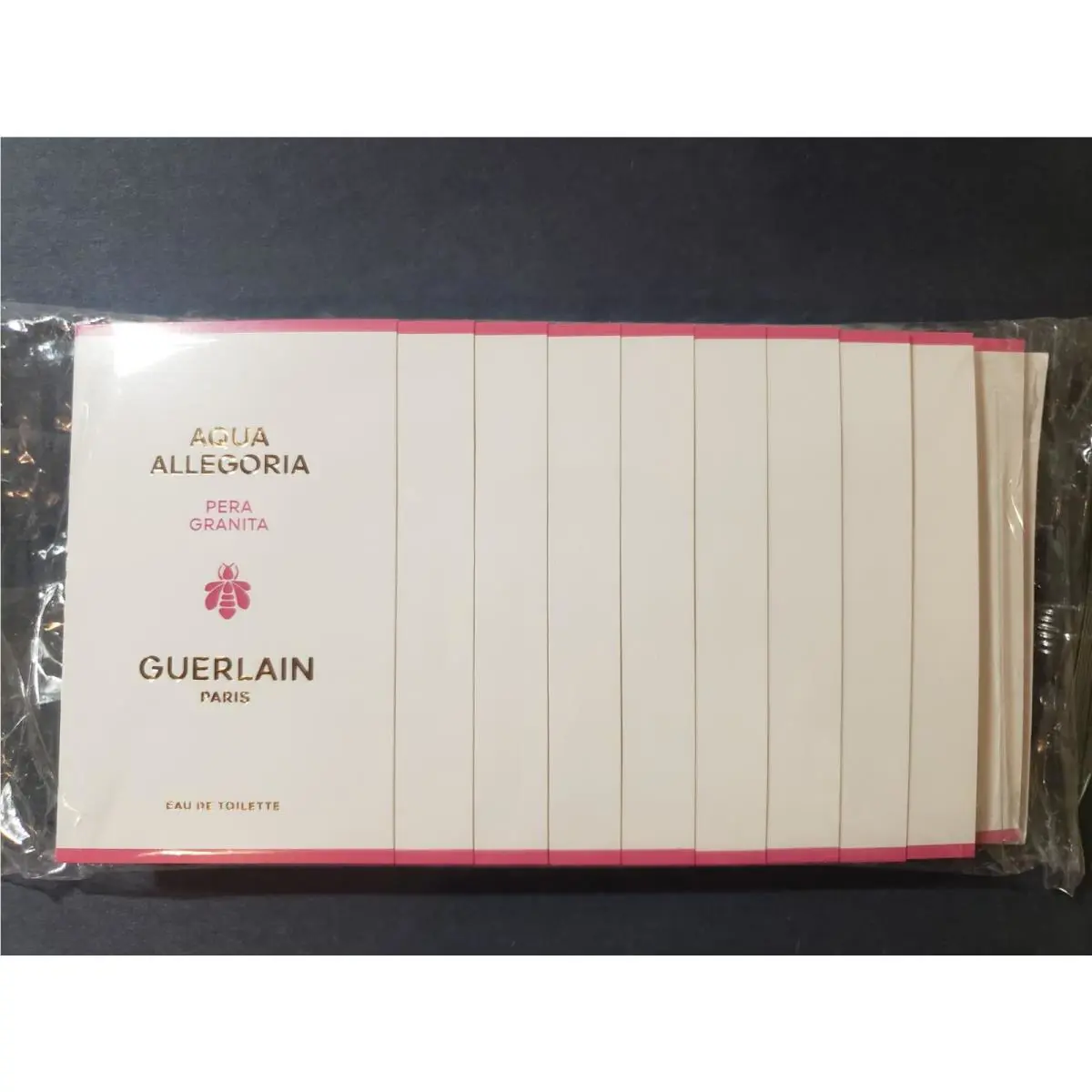 Guerlain Pera Granita Eau DE Toilette Edt Sample Spray 1ml 0.03oz Pack