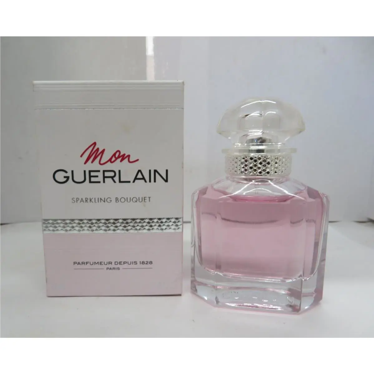 Mon Guerlain Sparkling Bouquet 1.6 oz/50 ml Eau DE Parfum Spray Read Descr