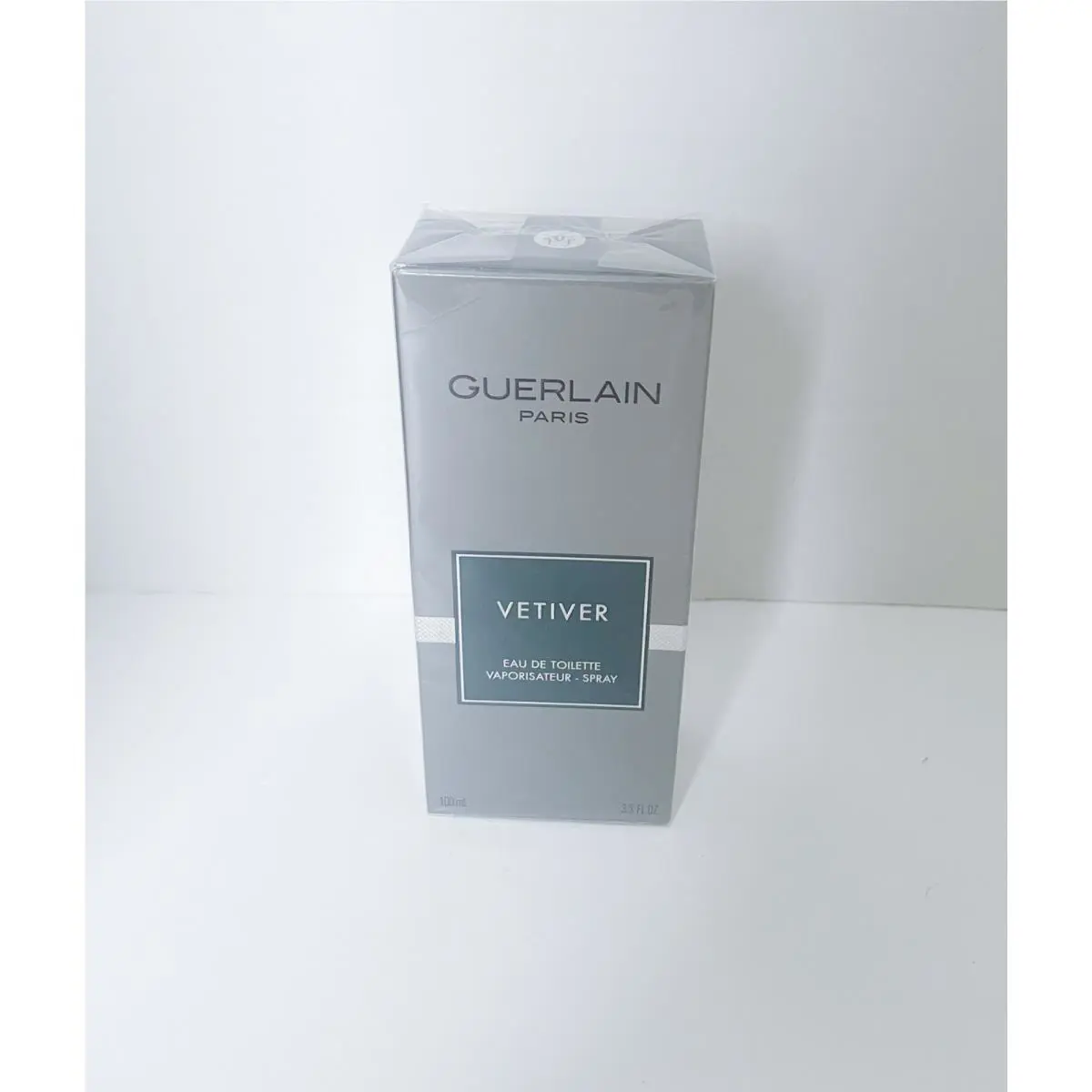 Guerlain Vetiver Eau De Toilette Spray 3.3oz/100ml For Men