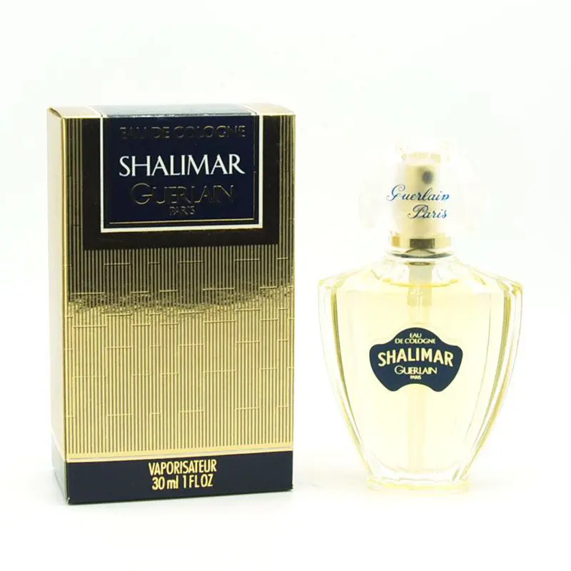 Classic Shalimar by Guerlain 1.0 fl oz - 30 ml Eau De Cologne Spray For Women