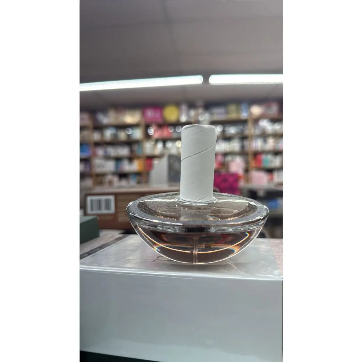 Guerlain Insolence Eau DE Parfum 1.7 Fl.oz 50 ML Old Formulation Tester Box