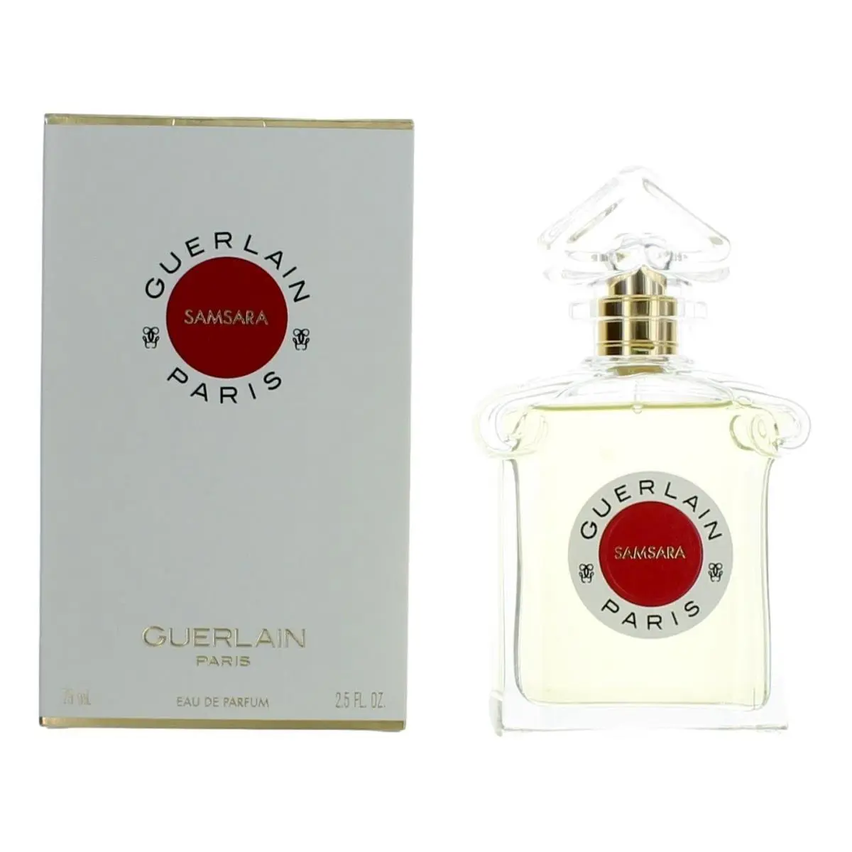 Women Samsara by Guerlain 2.5 OZ Eau DE Parfum Spray