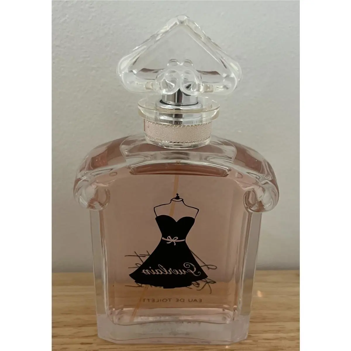 La Petite Robe Noir by Guerlain For Women Edt Spray 3.3 / 3.4 oz -100 ml