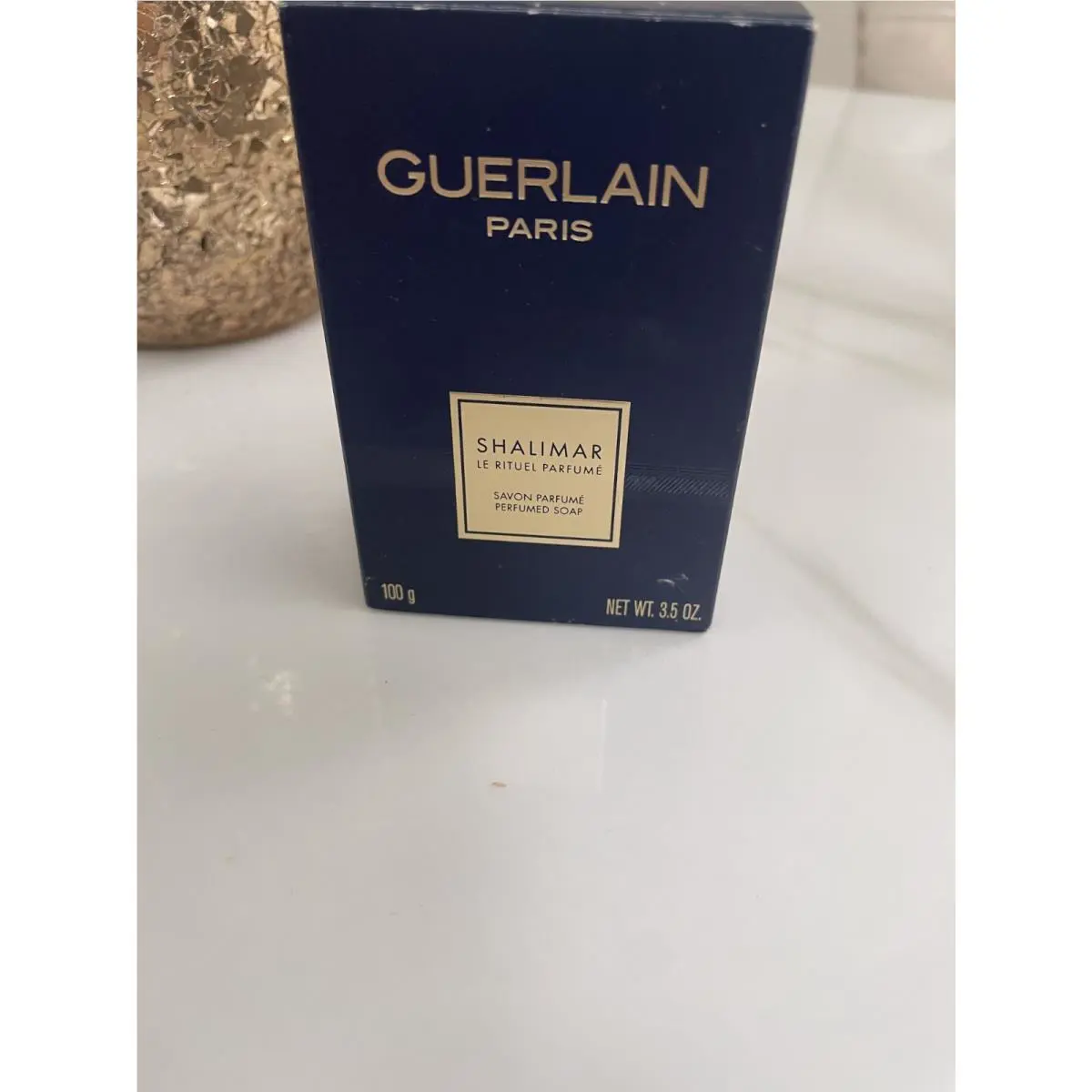 Guerlain Shalimar 100ML Parfume Soap