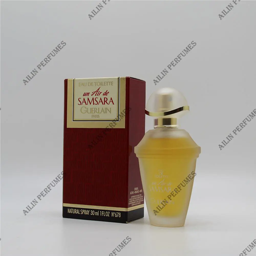Guerlain UN Air DE Samsara by Guerlan 1.0 oz 30 ml Eau de Toilette Spray Women