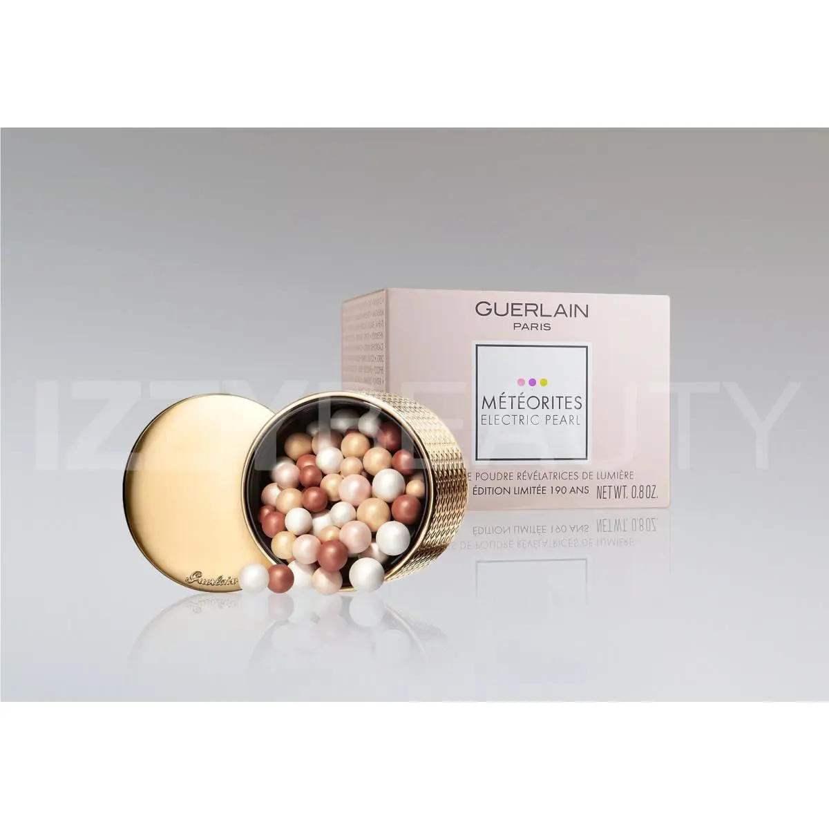 Guerlain Meteorites Electric Pearl Light Revealing Pearls OF Powders 25G