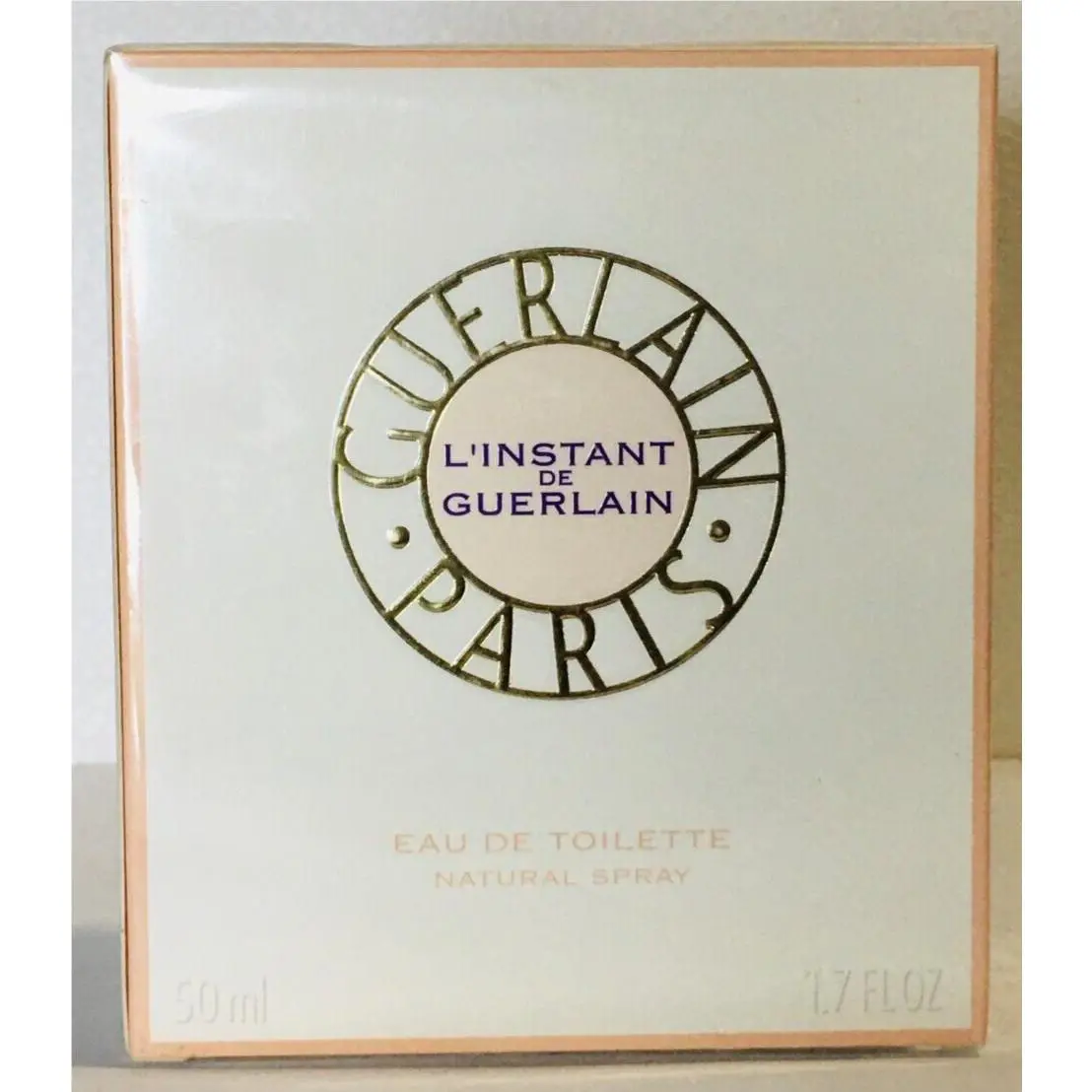 L`instant de Guerlain Guerlain For Women Eau de Toilette 50ml