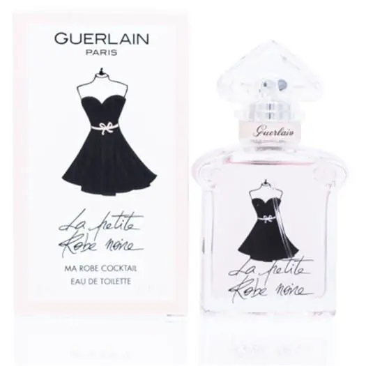 CS LA Petite Robe Noire/guerlain Edt Spray 1.0 OZ 30 ML W