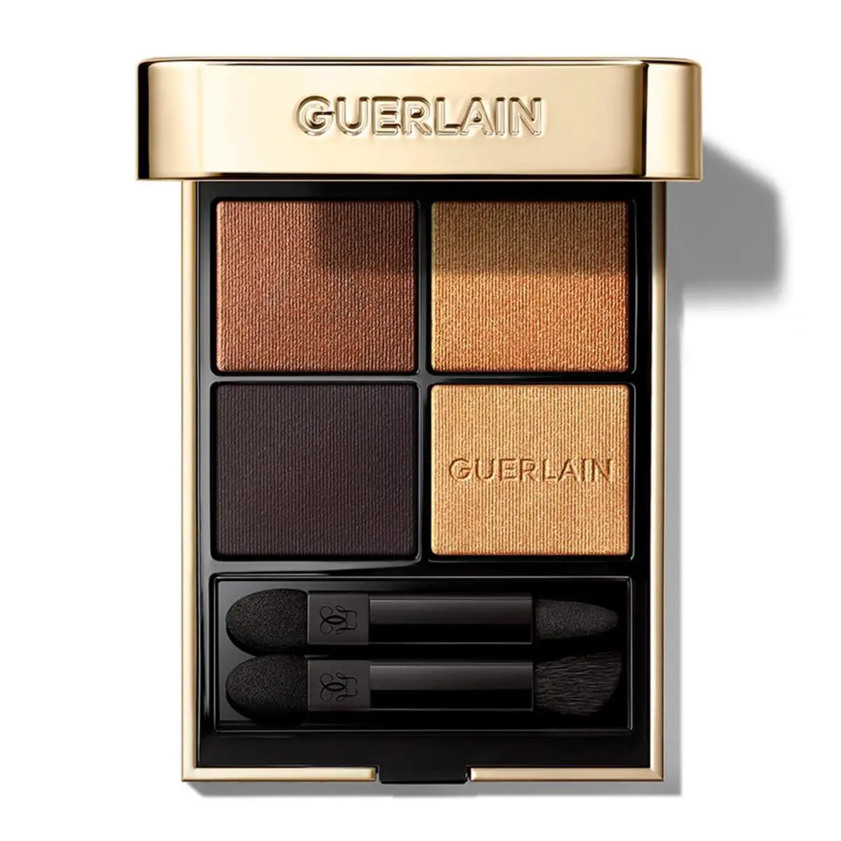 Ombres G Eyeshadow Quad - 940 Royal Jungle Eye Shadow by Guerlain