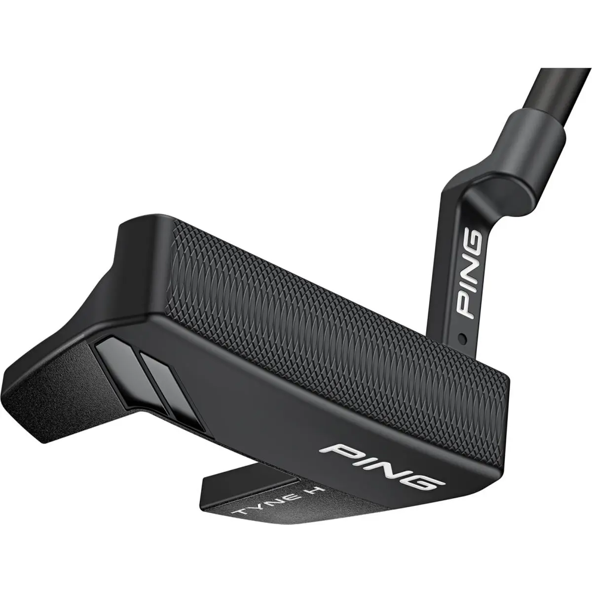 Ping 2024 Tyne H Golf Club Putter Rh/lh 33/34/35 Inch PP60 - Pisto Putter Grip
