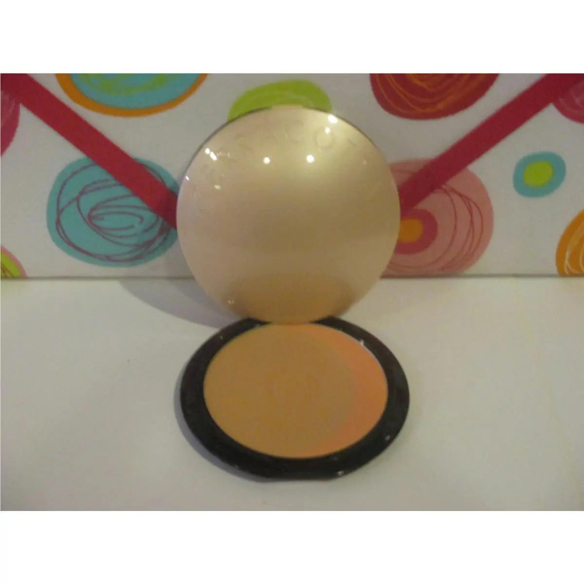 Guerlain Terracotta Glow Powder Duo 03 Naturel Brunettes 0.35 OZ Unboxed