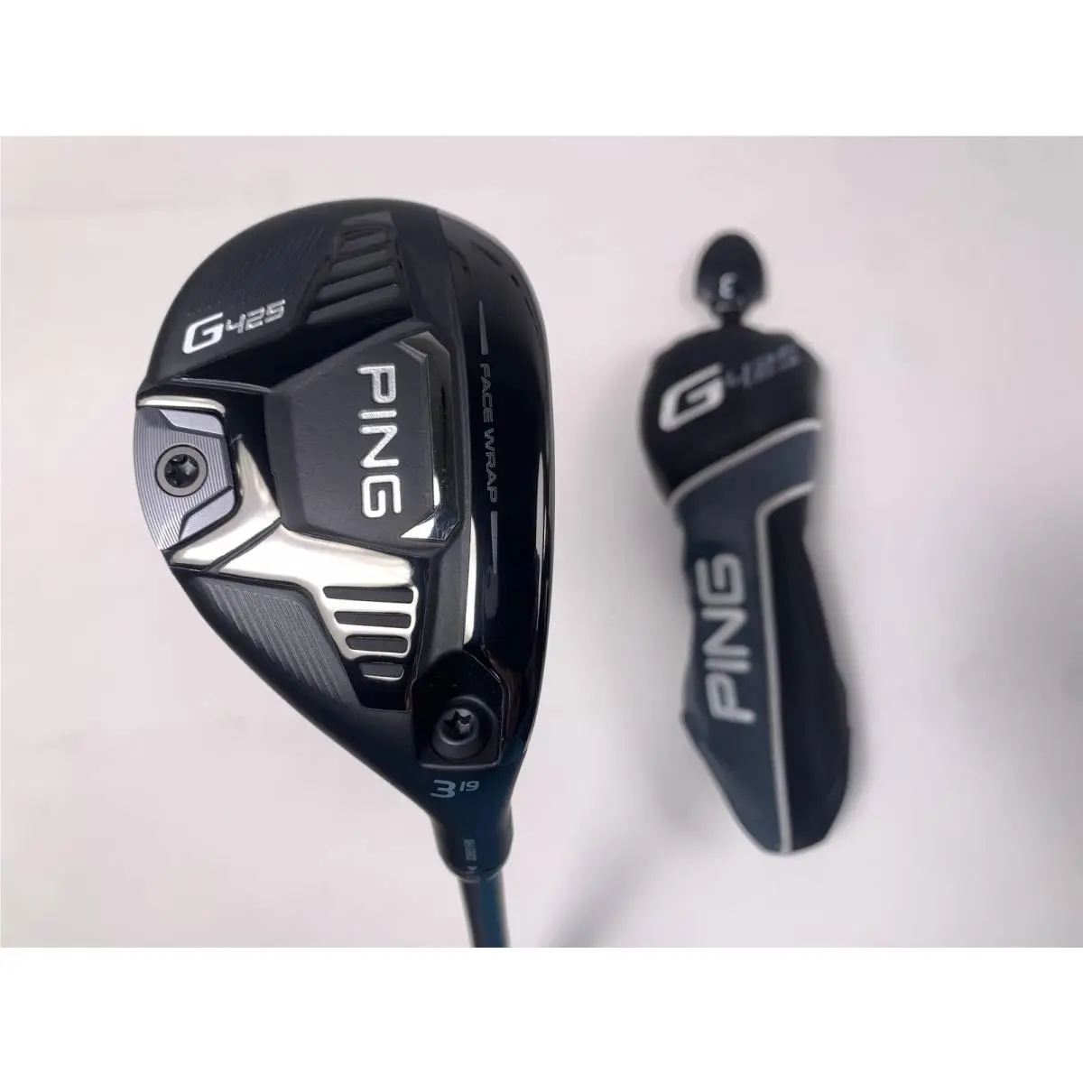 Ping G425 3 Hybrid 19 Alta CB 70g Stiff Graphite Mens RH HC