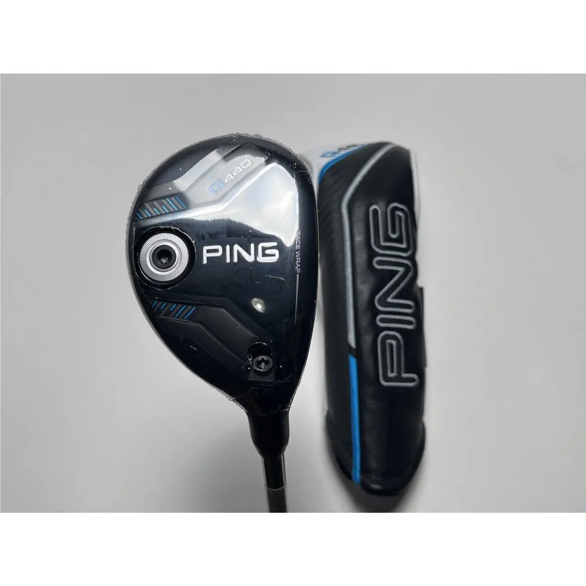 Ping G440 6 Hybrid 30 Alta Quick 45g Senior Graphite Mens RH HC