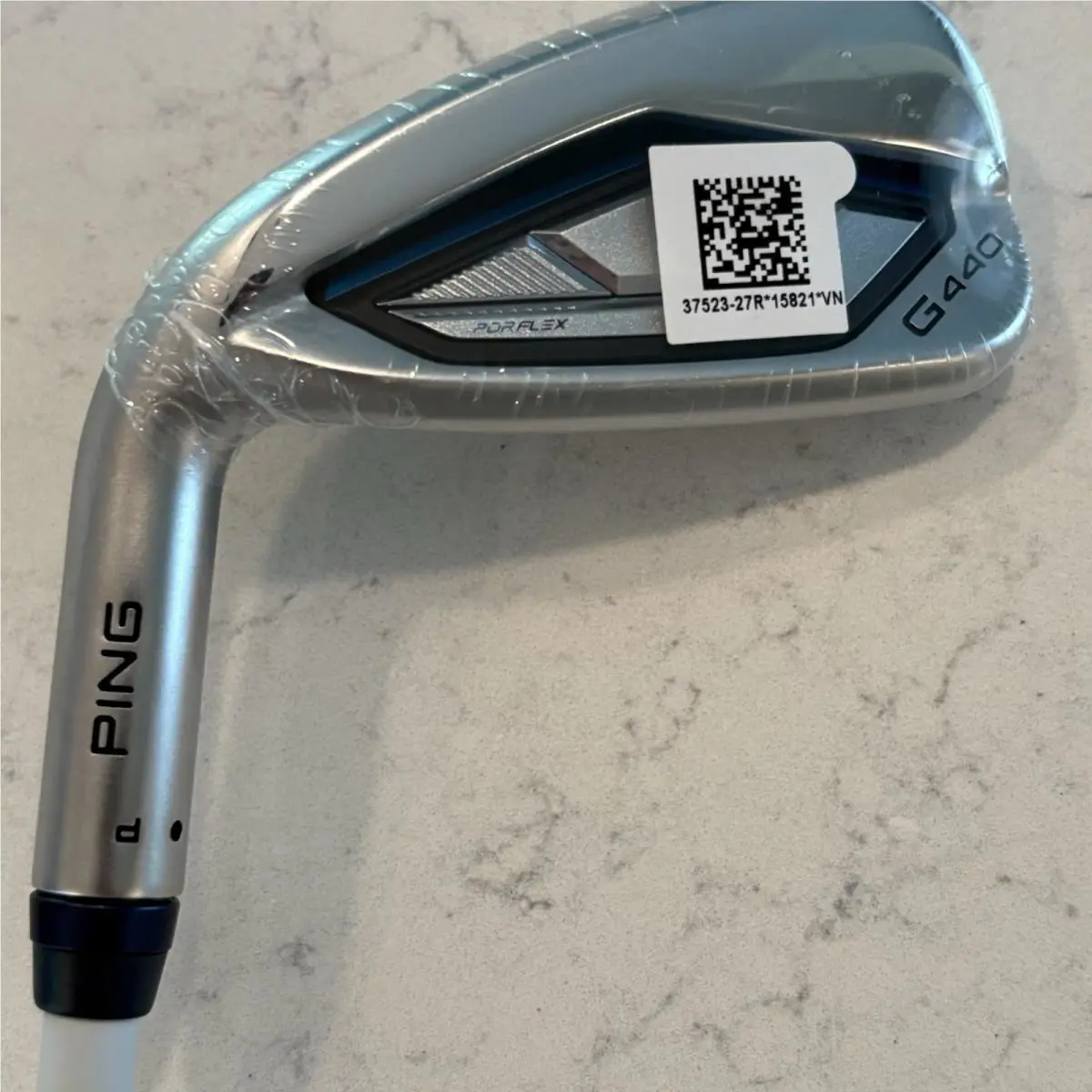 Ping G440 Red Fitting 7 Iron Left Graphite Ult 250 Ladies Afs 3D -1.0 48 G