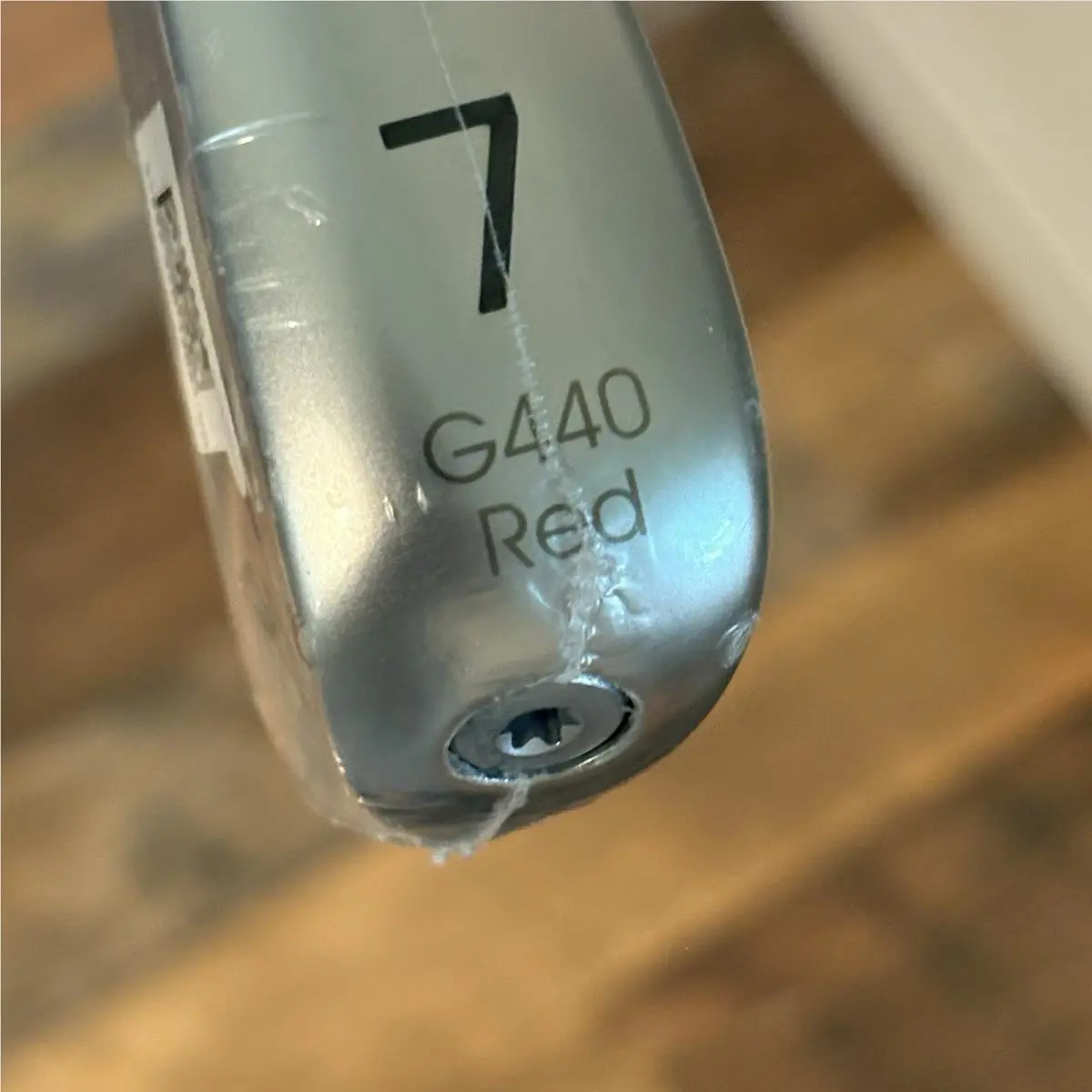 Ping  - G440 - G440 - Red, Lie Angle: Red 5