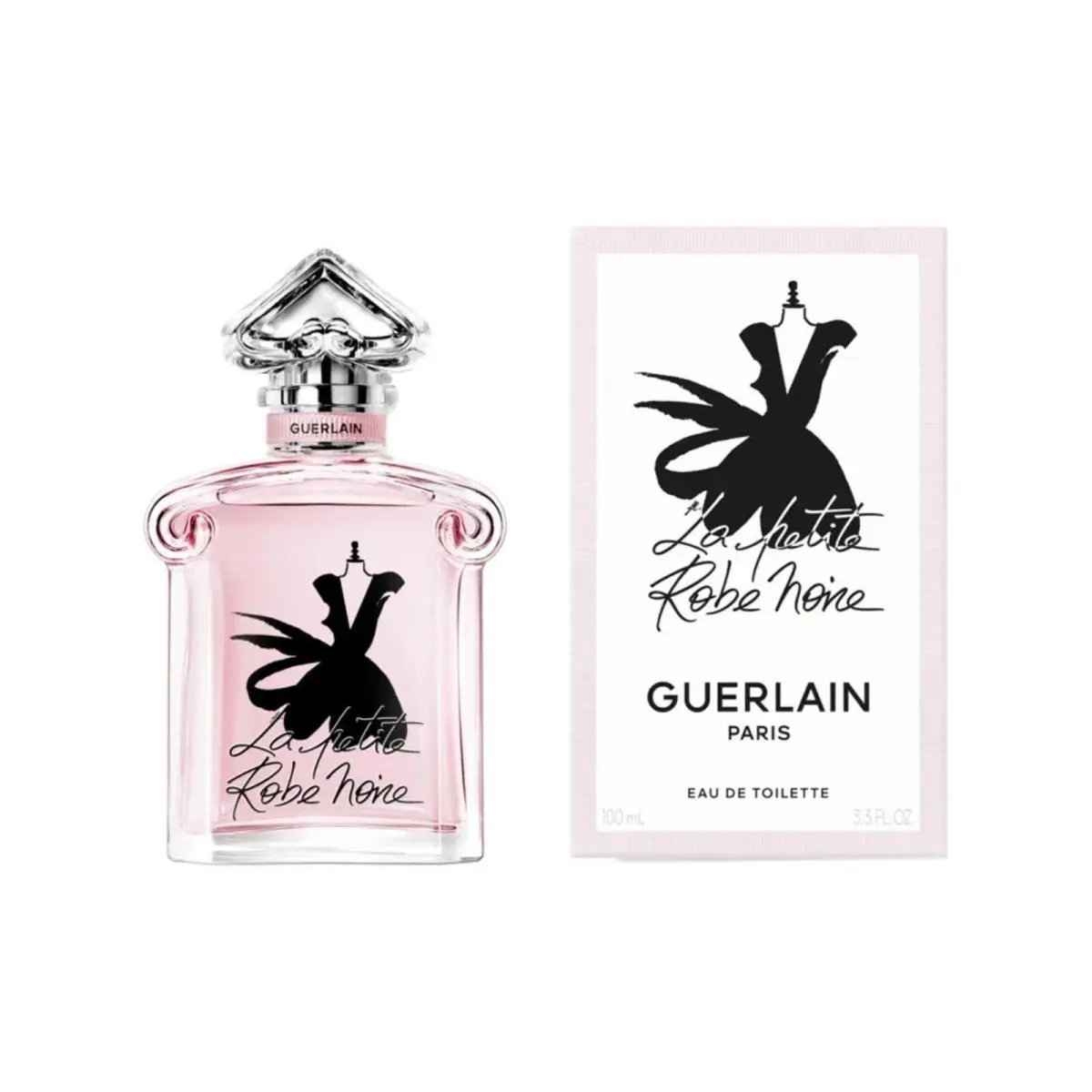 Guerlain La Petite Robe Noire 3.3 oz Edt Spray Womens Perfume 100ml