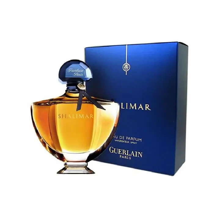 Shalimar by Guerlain Paris 3oz Edp For Women Box