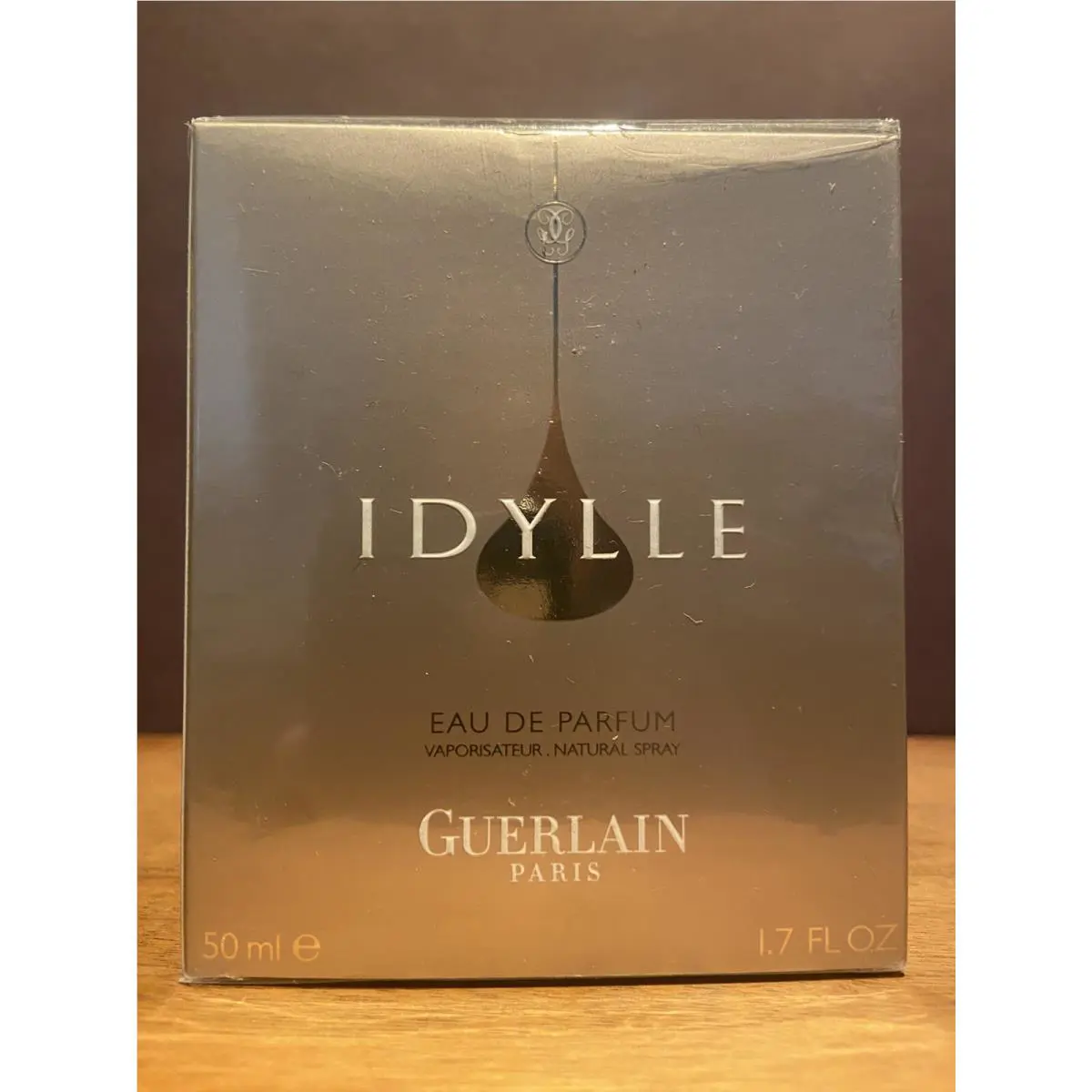 Idylle BY Guerlain 1.7 Fl. OZ / 50 ML Eau de Parfum Spray Box Rare