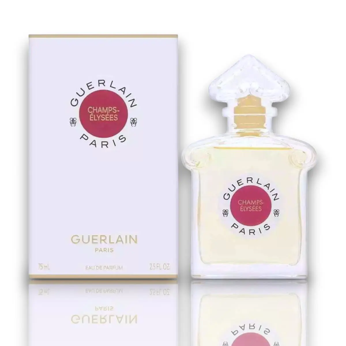 Champs Elysees by Guerlain Eau DE Parfum Spray 2.5 OZ