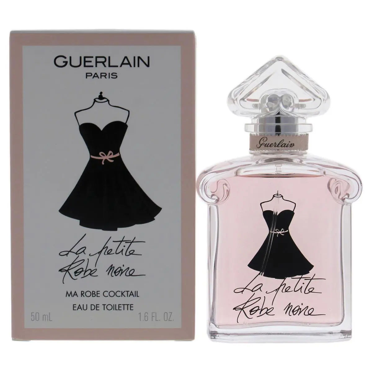 La Petite Robe Noire  For Women - 1.6 oz Edt Spray by Guerlain
