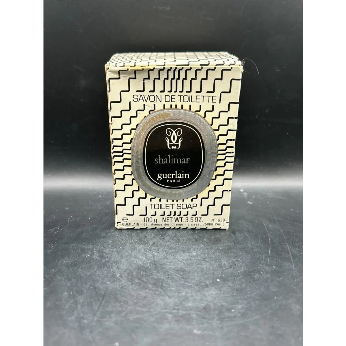 Guerlain Shalimar 100G Savon DE Toilette