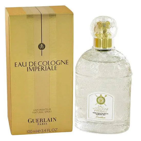 Imperiale For Men Cologne 3.4 oz / 100 ml Edc Spray by Guerlain