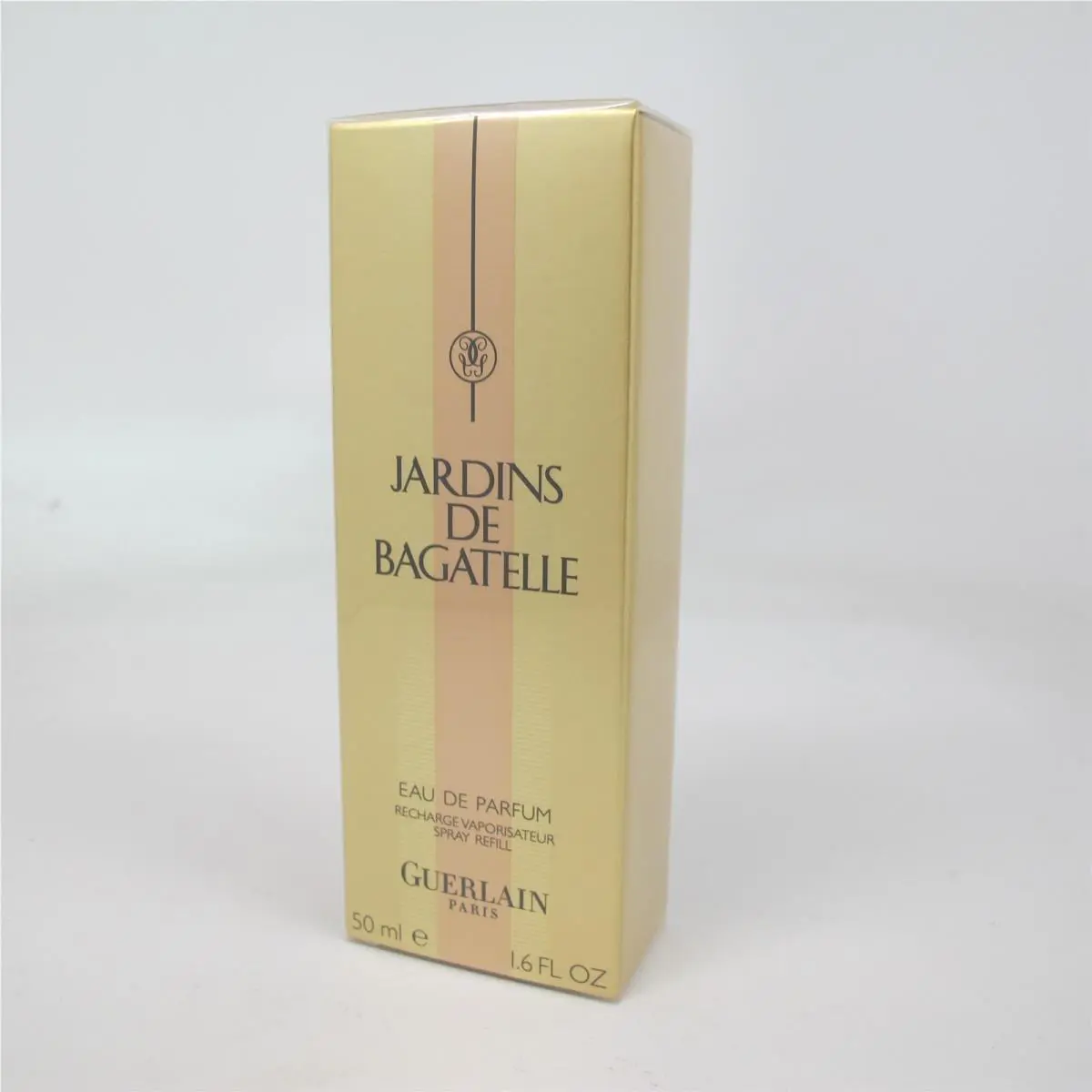 Jardins de Bagatelle by Guerlain 50 Ml/ 1.6 oz Eau de Parfum Spray Refill