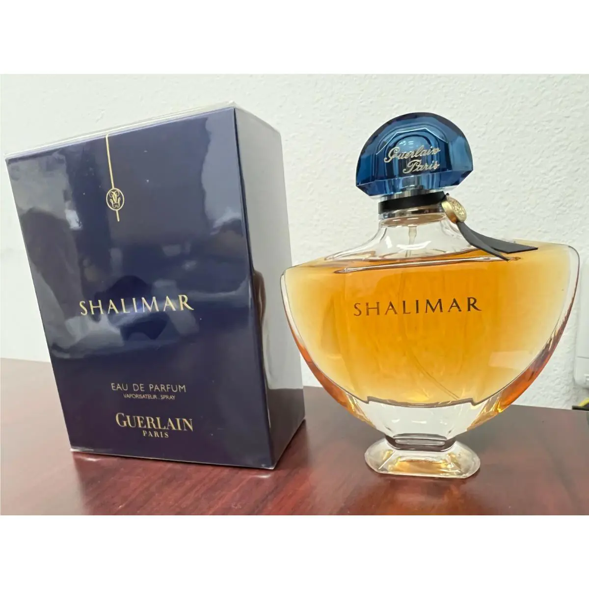 2013 Shalimar by Guerlain Paris 3.0 FL oz / 90 ML Eau De Parfum Spray
