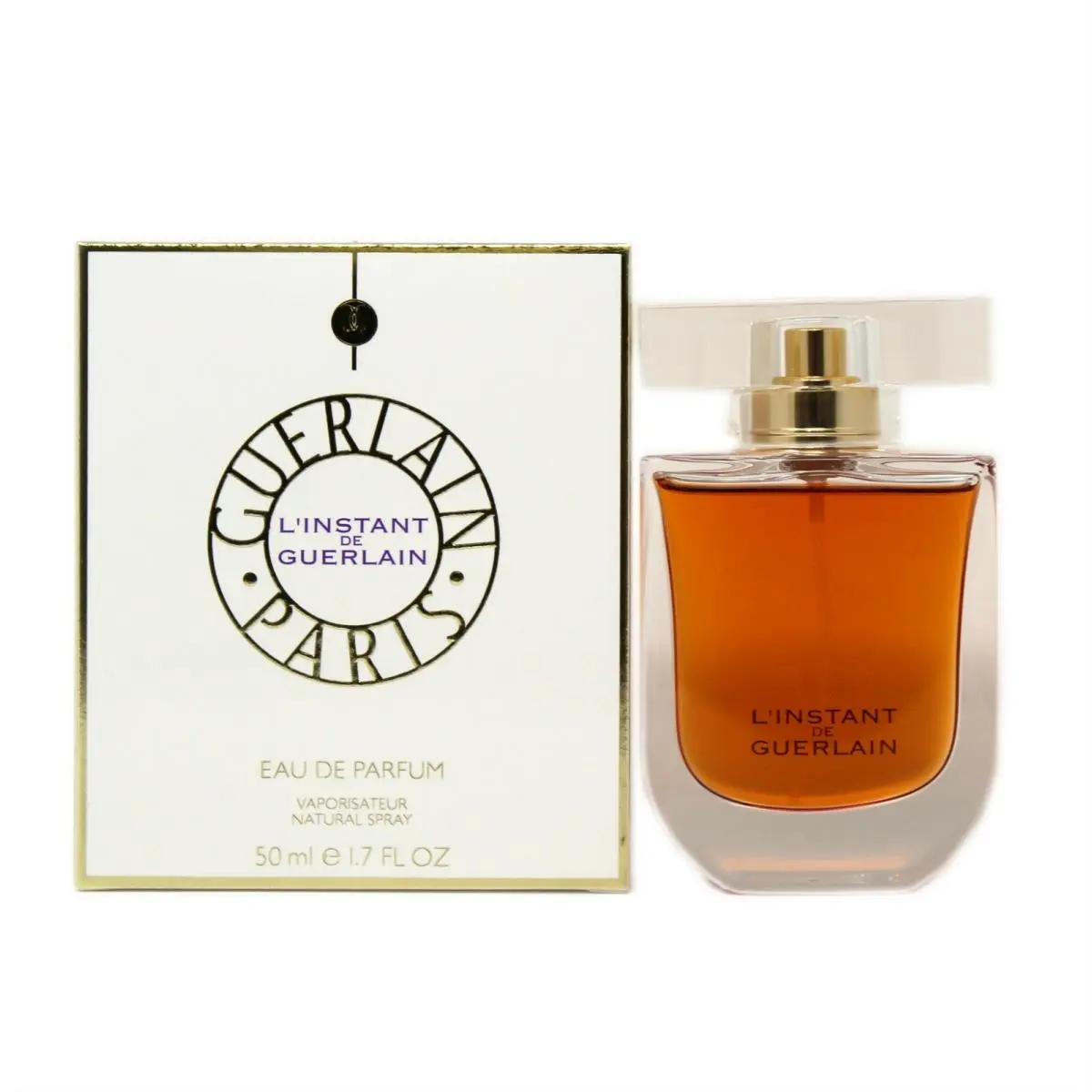 Guerlain L`instant DE Guerlain Eau DE Parfum Natural Spray 50 ML/1.7 Fl.oz