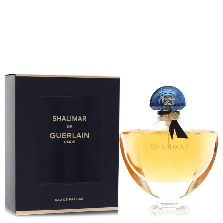 Shalimar  Eau De Parfum Spray 3 oz For Women by Guerlain