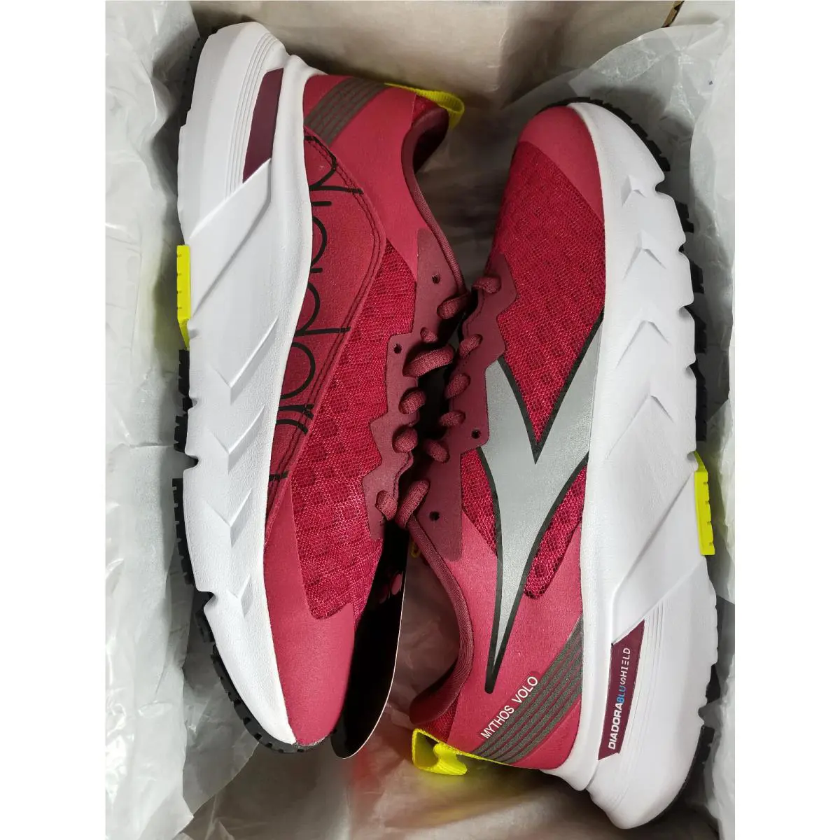 Diadora shoes - Multicolor 0
